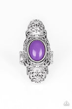 Load image into Gallery viewer, Flair for the Dramatic - Purple
