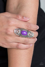 Load image into Gallery viewer, Flair for the Dramatic - Purple
