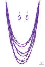 Load image into Gallery viewer, Totally Tonga - Purple
