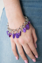 Load image into Gallery viewer, Seashore Sailing - Purple
