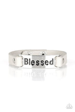 Load image into Gallery viewer, Count Your Blessings - Silver
