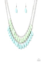 Load image into Gallery viewer, Beaded Boardwalk - Blue
