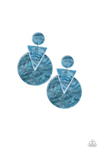 Load image into Gallery viewer, Head Under WATERCOLORS - Blue
