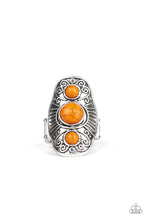 Load image into Gallery viewer, Stone Oracle - Orange
