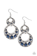 Load image into Gallery viewer, West Coast Whimsical - Blue
