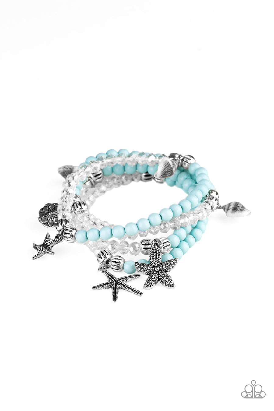 Ocean Breeze - Blue