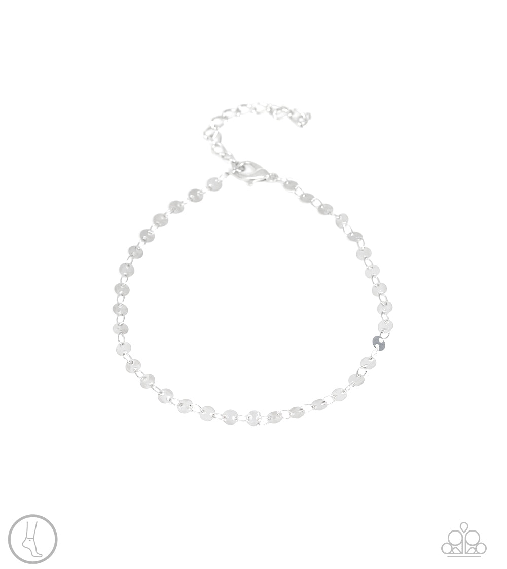 Beach Shimmer - Silver