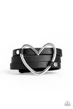 Load image into Gallery viewer, One Love, One Heart - Black

