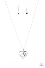 Load image into Gallery viewer, Cupid Charm - Red
