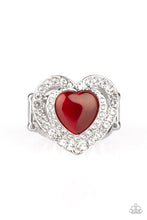 Load image into Gallery viewer, What The Heart Wants - Red
