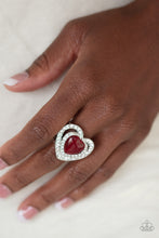 Load image into Gallery viewer, What The Heart Wants - Red
