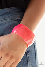 Load image into Gallery viewer, Fluent In Flamboyance - Pink

