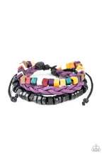 Load image into Gallery viewer, Technicolor Timberland - Multi
