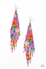 Load image into Gallery viewer, Beaded Gardens - Purple
