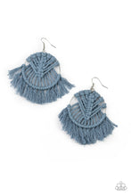 Load image into Gallery viewer, All About Macrame - Blue
