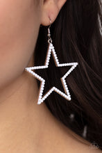 Load image into Gallery viewer, Count Your Stars - White
