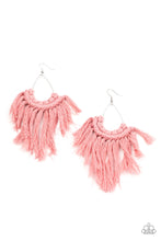 Load image into Gallery viewer, Wanna Piece of MACRAME - Pink
