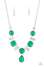 Load image into Gallery viewer, Crystal Cosmos - Green

