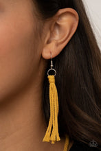 Load image into Gallery viewer, Look At MACRAME Now - Yellow
