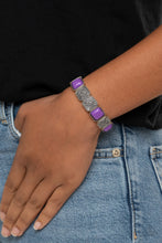 Load image into Gallery viewer, Trendy Tease - Purple
