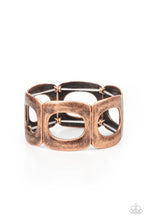 Load image into Gallery viewer, In OVAL Your Head - Copper
