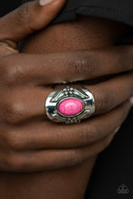 Load image into Gallery viewer, Santa Fe Sanctuary - Pink
