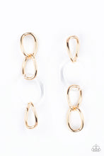 Load image into Gallery viewer, Talk In Circles - Gold
