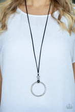 Load image into Gallery viewer, BLING Into Focus - Black
