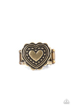 Load image into Gallery viewer, Southern Soulmate - Brass
