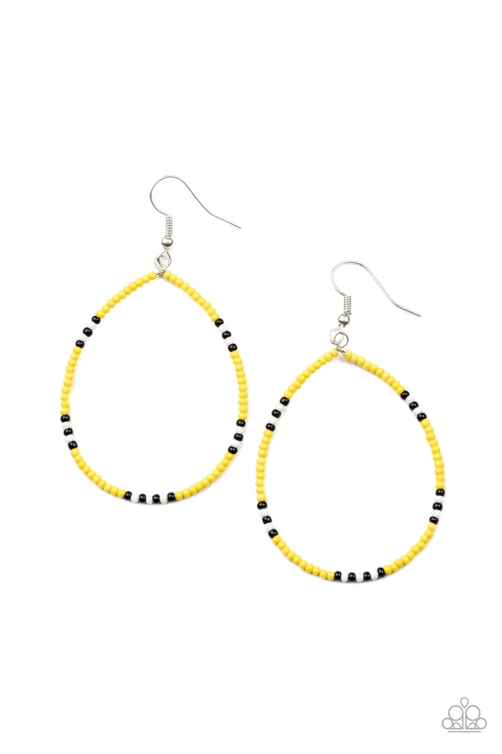 Keep Up The Good BEADWORK - Yellow