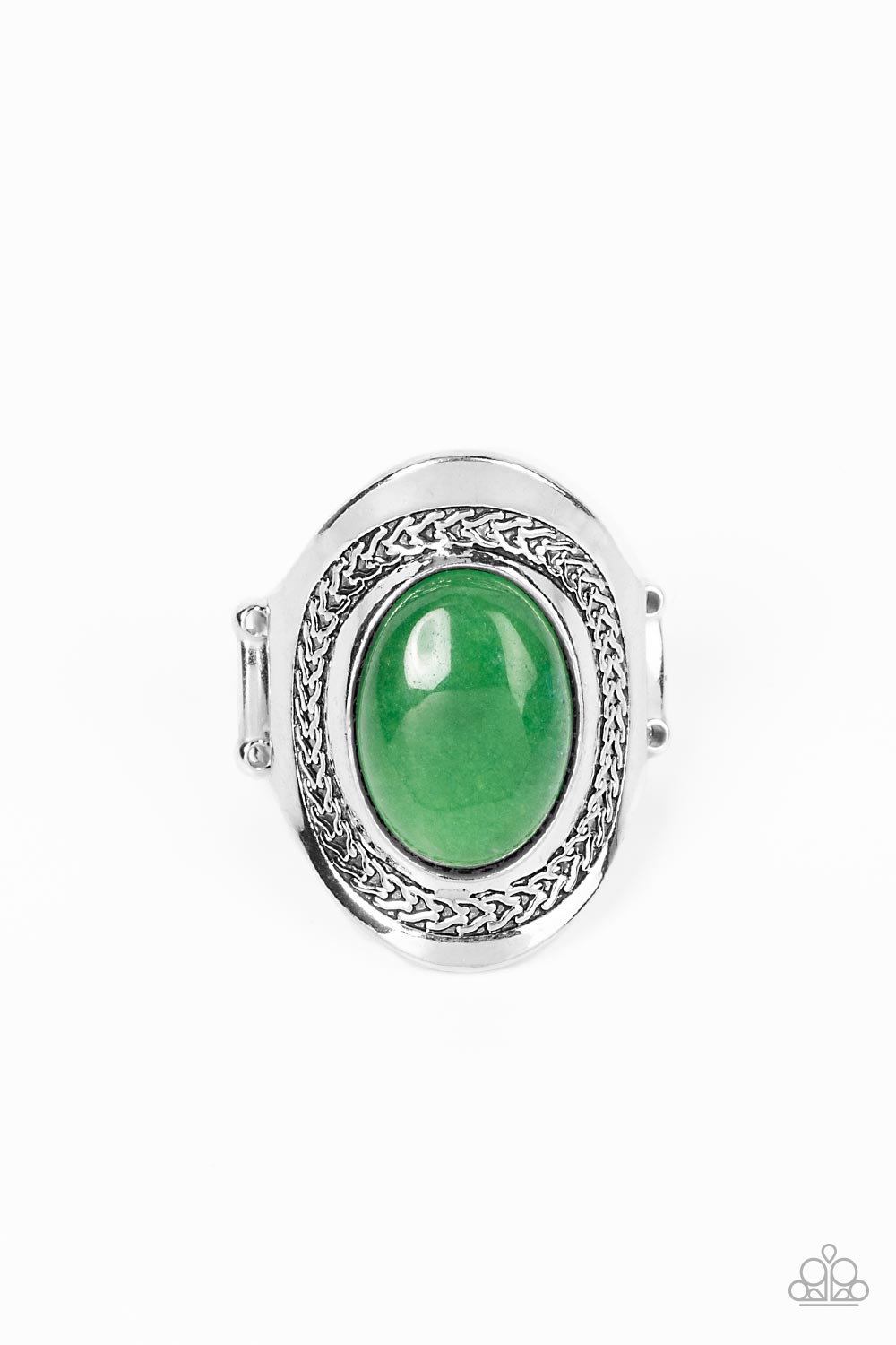 Rockable Refinement - Green