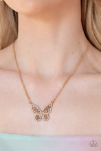 Load image into Gallery viewer, Baroque Butterfly &amp; Butterfly Bella - Gold

