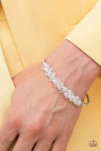 Load image into Gallery viewer, Bubble-Bursting Bling &amp; BAUBLY Personality - White
