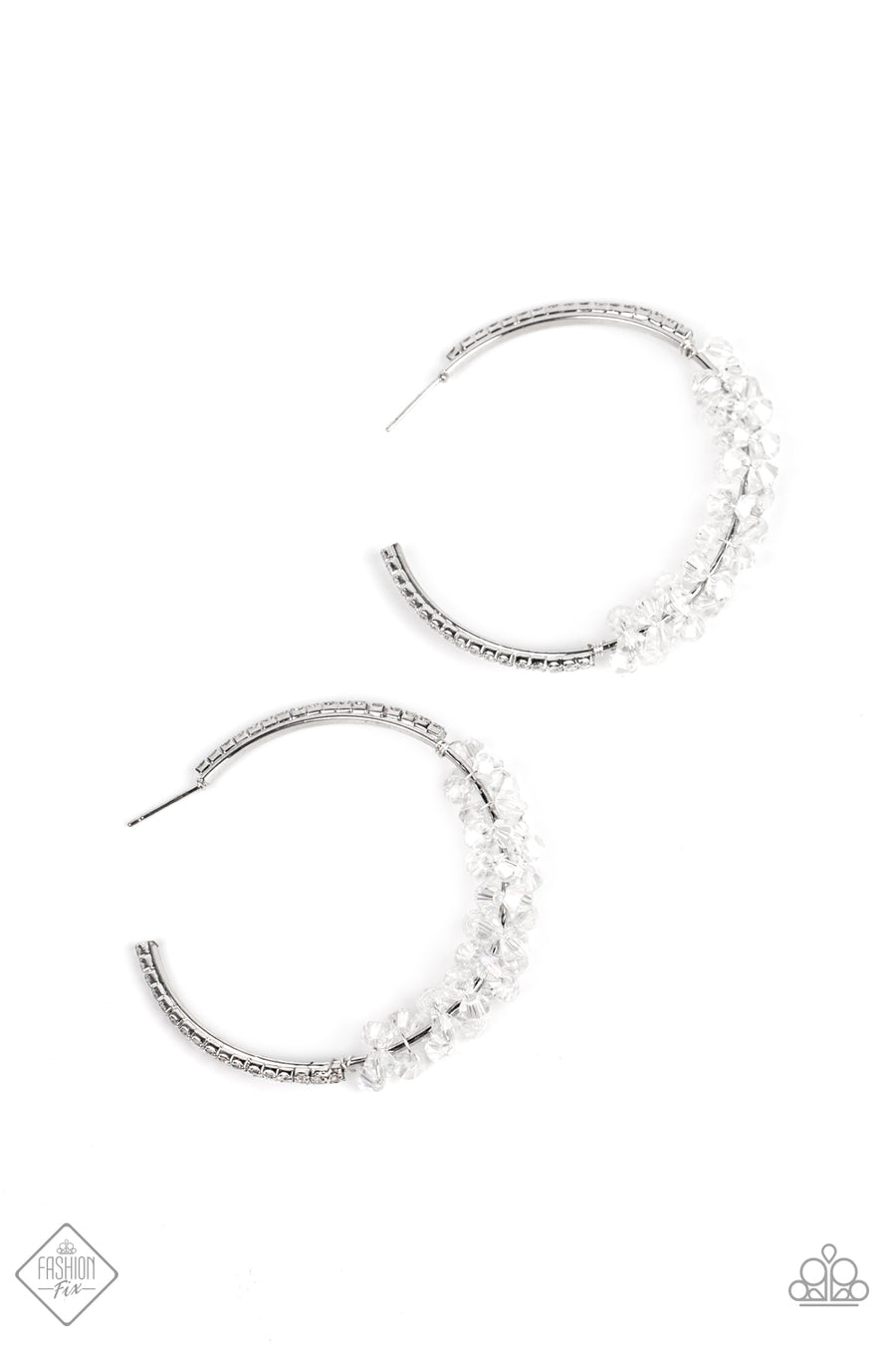Bubble-Bursting Bling & BAUBLY Personality - White