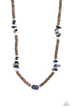 Load image into Gallery viewer, Stony Survivor - Blue
