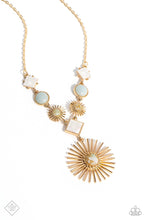 Load image into Gallery viewer, Sunburst Style &amp; Seize the Sunburst - Gold
