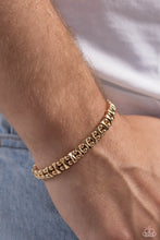 Load image into Gallery viewer, Fortune Favors The Fierce - Gold
