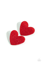 Load image into Gallery viewer, Sparkly Sweethearts - Red
