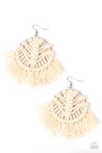 Load image into Gallery viewer, All About Macrame - White
