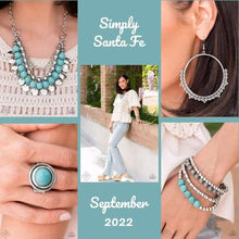 Load image into Gallery viewer, Simply Santa Fe - Sept 2022
