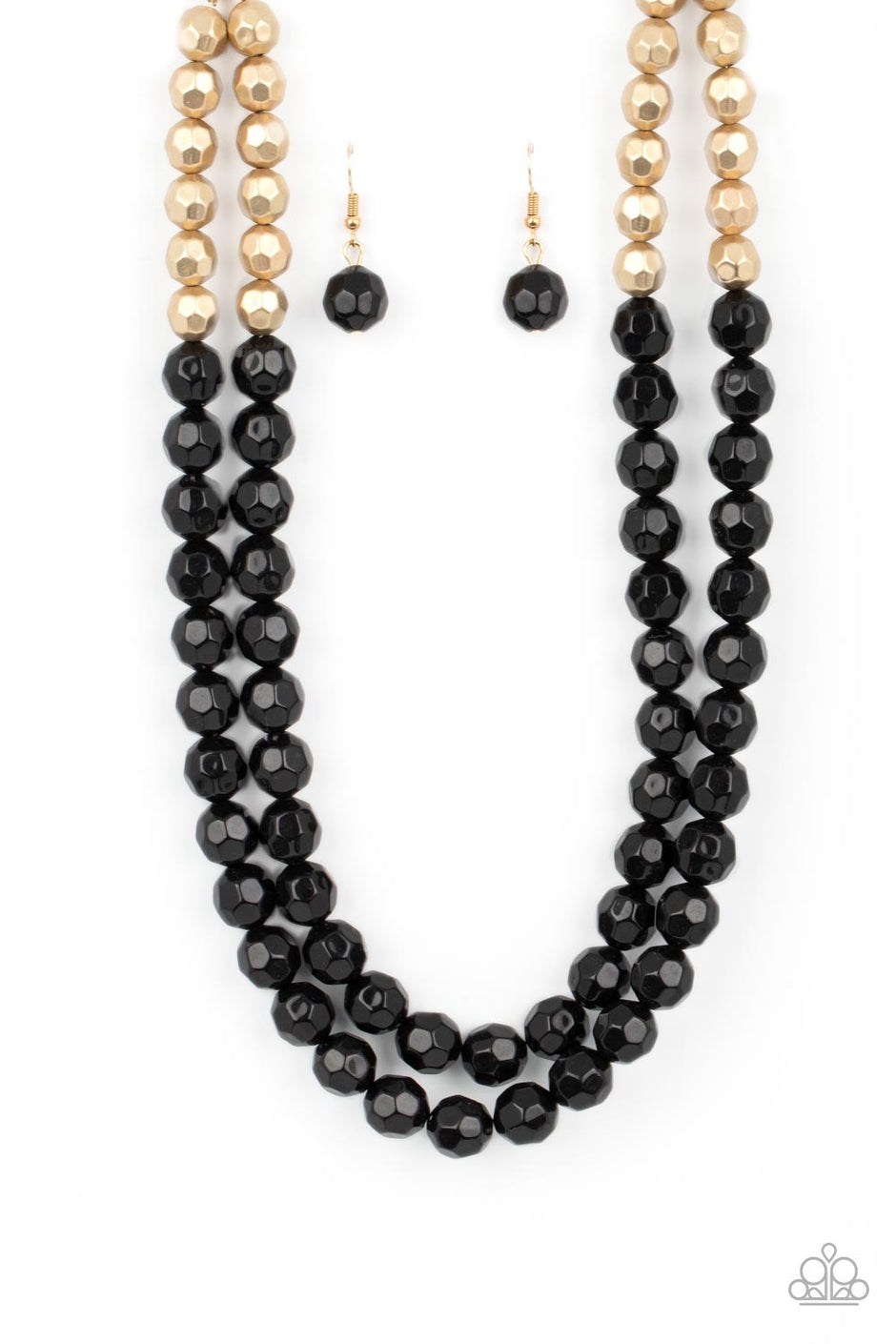 Greco Getaway and Grecian Glamour - Black